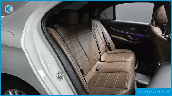 MERCEDES E-CLASS E250 EXCLUSIVE
