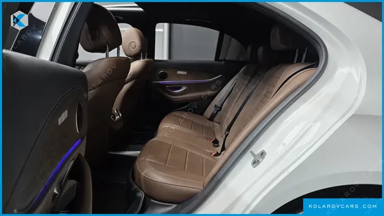MERCEDES E-CLASS E250 EXCLUSIVE