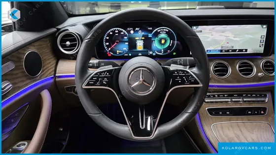 MERCEDES E-CLASS E250 EXCLUSIVE