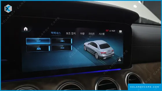 MERCEDES E-CLASS E250 EXCLUSIVE