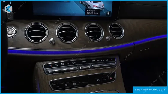 MERCEDES E-CLASS E250 EXCLUSIVE