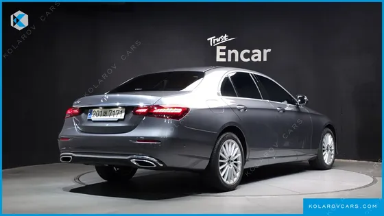 MERCEDES E-CLASS E250 EXCLUSIVE