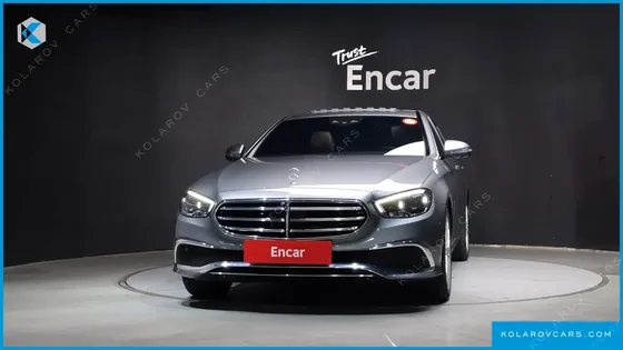 MERCEDES E-CLASS E250 EXCLUSIVE