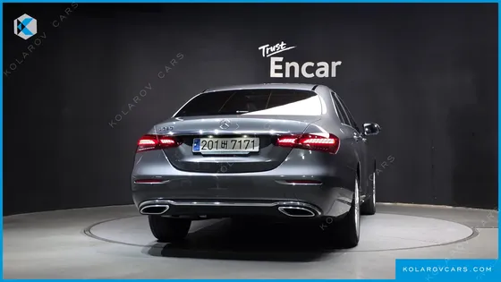 MERCEDES E-CLASS E250 EXCLUSIVE