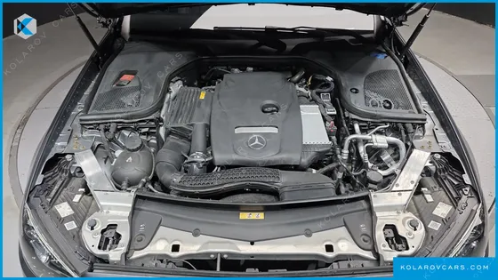 MERCEDES E-CLASS E250 EXCLUSIVE