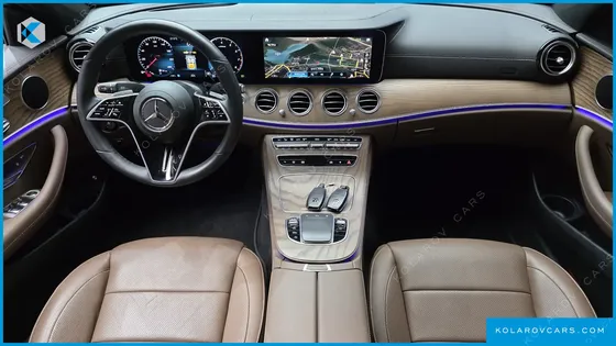 MERCEDES E-CLASS E250 EXCLUSIVE
