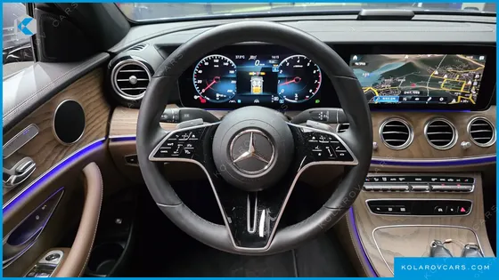 MERCEDES E-CLASS E250 EXCLUSIVE