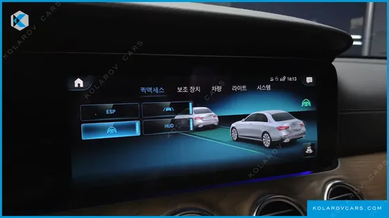 MERCEDES E-CLASS E250 EXCLUSIVE