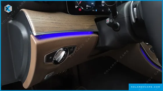 MERCEDES E-CLASS E250 EXCLUSIVE
