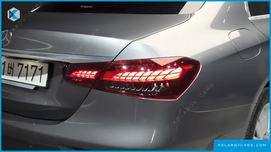MERCEDES E-CLASS E250 EXCLUSIVE