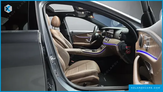 MERCEDES E-CLASS E250 EXCLUSIVE