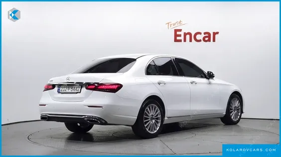 MERCEDES E-CLASS E250 EXCLUSIVE
