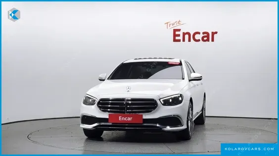 MERCEDES E-CLASS E250 EXCLUSIVE