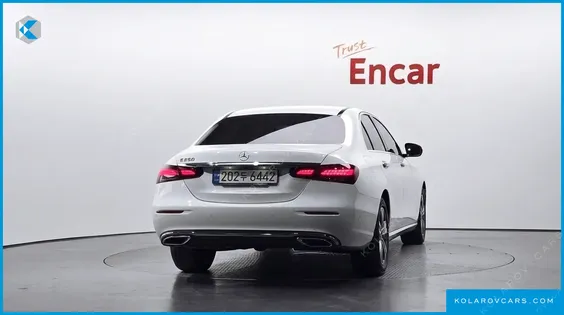 MERCEDES E-CLASS E250 EXCLUSIVE
