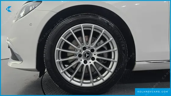 MERCEDES E-CLASS E250 EXCLUSIVE