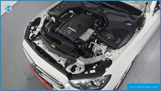 MERCEDES E-CLASS E250 EXCLUSIVE