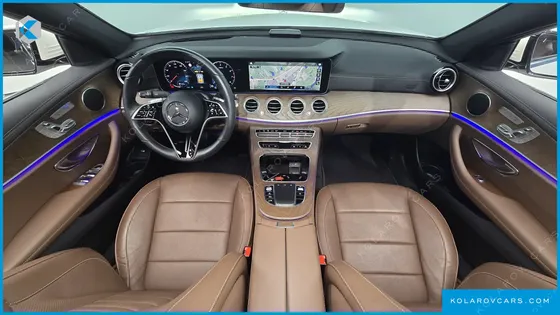 MERCEDES E-CLASS E250 EXCLUSIVE