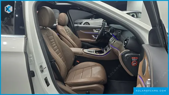 MERCEDES E-CLASS E250 EXCLUSIVE