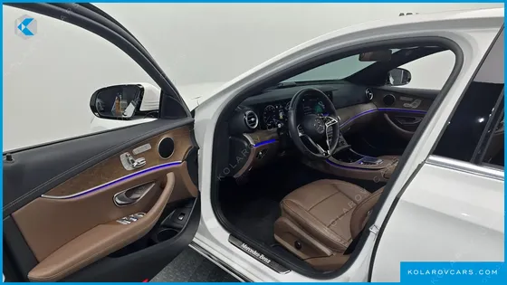 MERCEDES E-CLASS E250 EXCLUSIVE