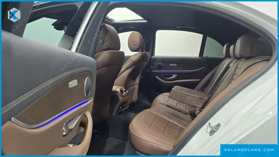 MERCEDES E-CLASS E250 EXCLUSIVE
