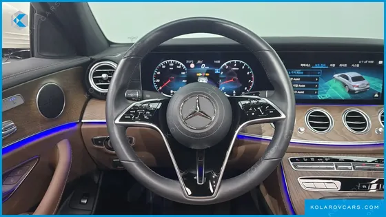 MERCEDES E-CLASS E250 EXCLUSIVE
