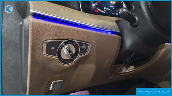 MERCEDES E-CLASS E250 EXCLUSIVE