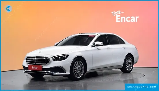 MERCEDES E-CLASS E250 EXCLUSIVE