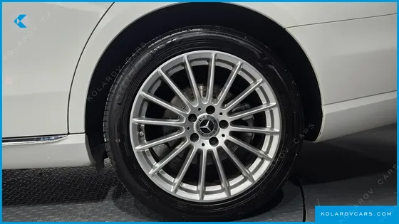 MERCEDES E-CLASS E250 EXCLUSIVE