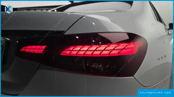 MERCEDES E-CLASS E250 EXCLUSIVE