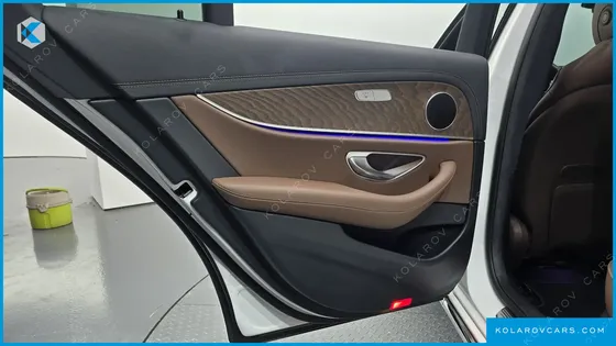 MERCEDES E-CLASS E250 EXCLUSIVE
