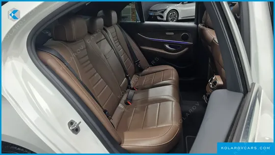 MERCEDES E-CLASS E250 EXCLUSIVE