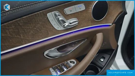 MERCEDES E-CLASS E250 EXCLUSIVE