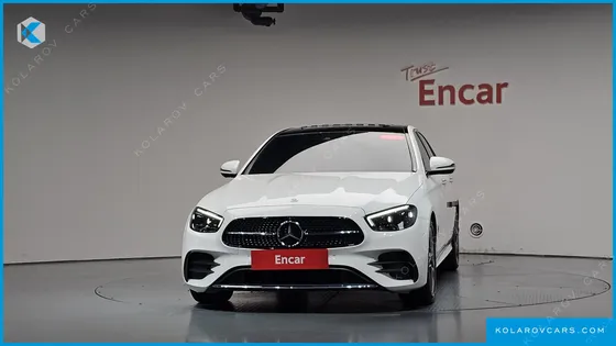 MERCEDES E-CLASS E250 AMG LINE