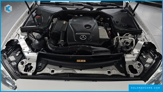 MERCEDES E-CLASS E250 AMG LINE