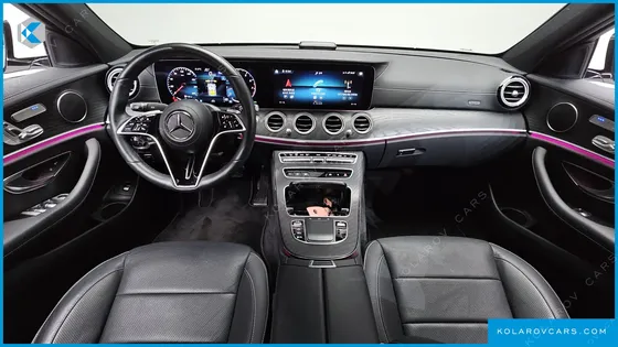 MERCEDES E-CLASS E250 AMG LINE
