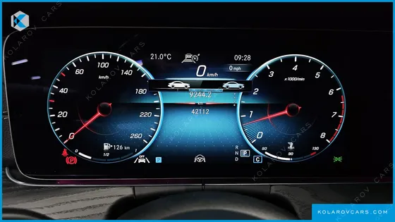 MERCEDES E-CLASS E250 AMG LINE