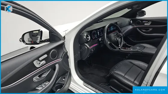 MERCEDES E-CLASS E250 AMG LINE