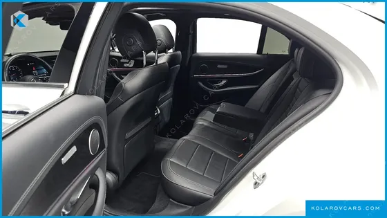 MERCEDES E-CLASS E250 AMG LINE