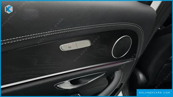MERCEDES E-CLASS E250 AMG LINE