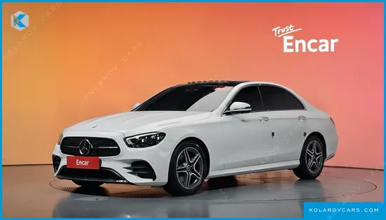 MERCEDES E-CLASS E250 AMG LINE