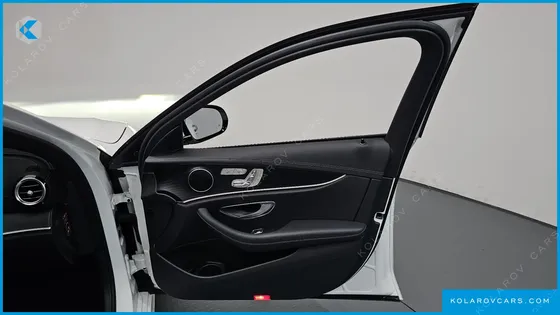 MERCEDES E-CLASS E250 AMG LINE