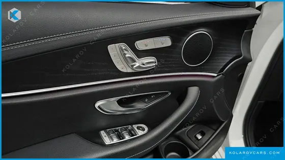 MERCEDES E-CLASS E250 AMG LINE