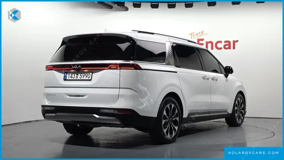 KIA CARNIVAL DIESEL 7-SEATER NOBLESSE