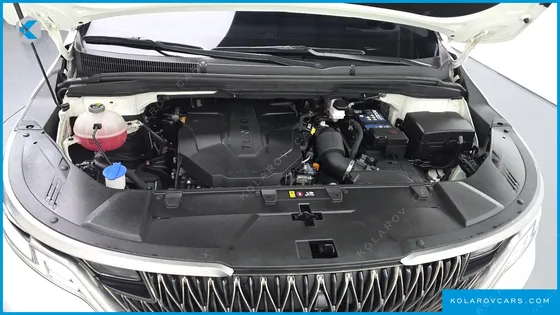 KIA CARNIVAL DIESEL 7-SEATER NOBLESSE