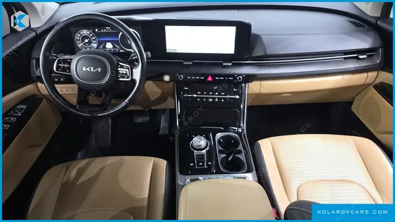 KIA CARNIVAL DIESEL 7-SEATER NOBLESSE