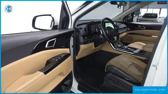 KIA CARNIVAL DIESEL 7-SEATER NOBLESSE