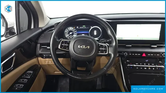 KIA CARNIVAL DIESEL 7-SEATER NOBLESSE