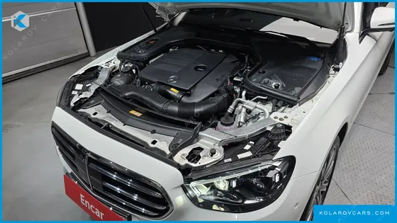 MERCEDES E-CLASS E350 4MATIC EXCLUSIVE