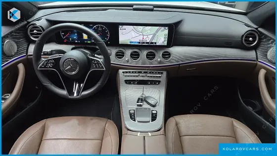 MERCEDES E-CLASS E350 4MATIC EXCLUSIVE
