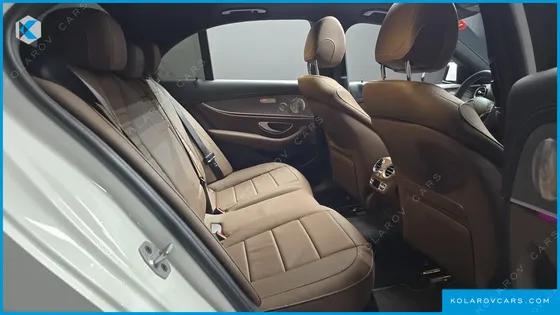 MERCEDES E-CLASS E350 4MATIC EXCLUSIVE